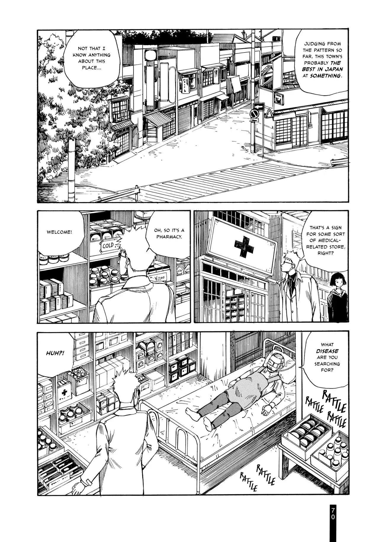 Paranoia Street Chapter 4 2